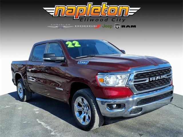 2022 RAM Ram 1500 Pickup Big Horn/Lone Star