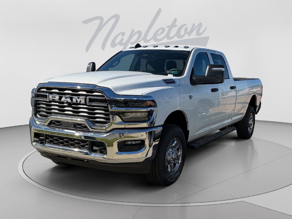 2027 Ram 2500 TRADESMAN CREW CAB 4X4 8' BOX Pickup