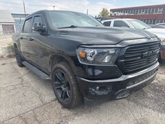 2021 Ram 1500 Big Horn/Lone Star Truck Crew Cab