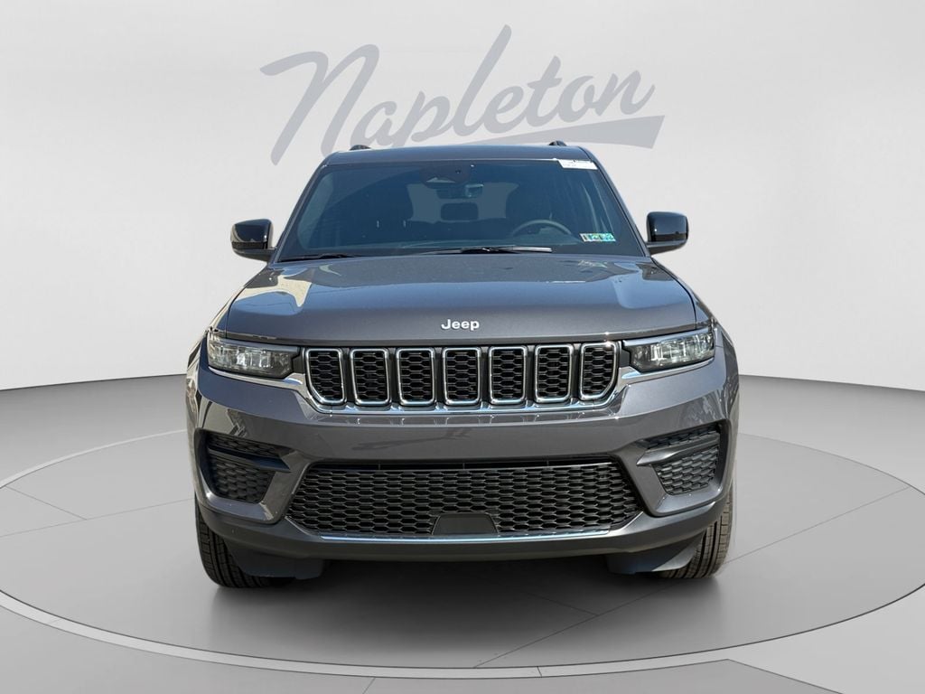 New 2026 Jeep Grand Cherokee LAREDO X 4X4 Sport Utility