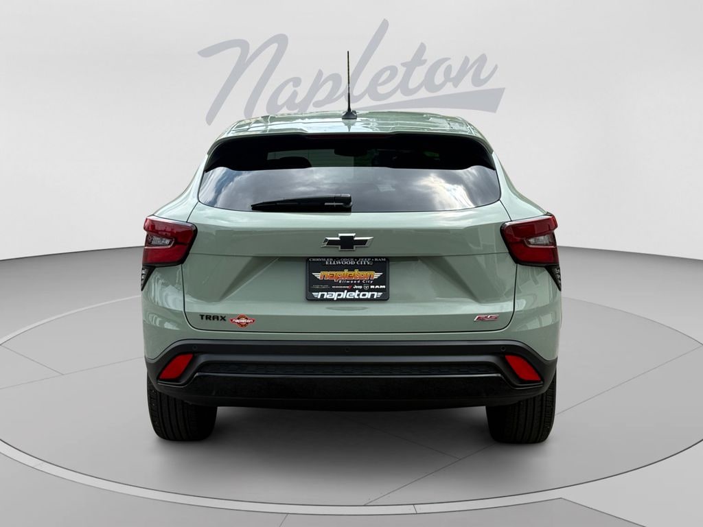 Used 2024 Chevrolet Trax 1RS SUV