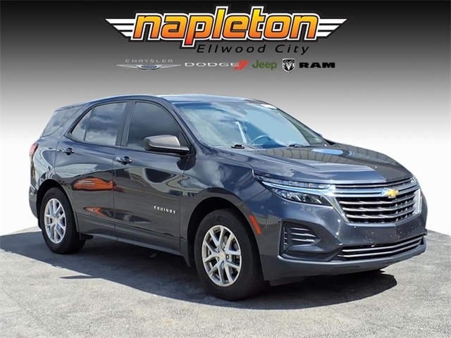 2022 Chevrolet Equinox