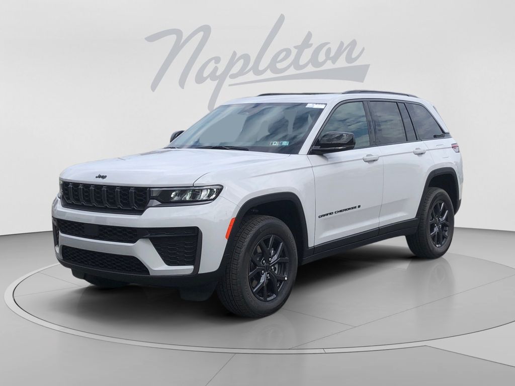 2027 Jeep Grand Cherokee