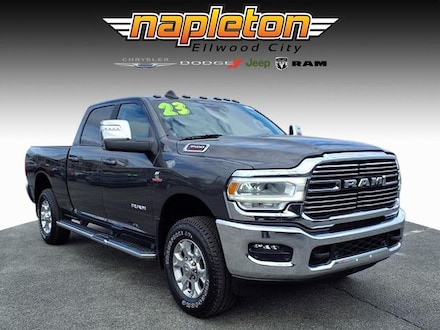 2023 Ram 3500 Laramie Truck Crew Cab