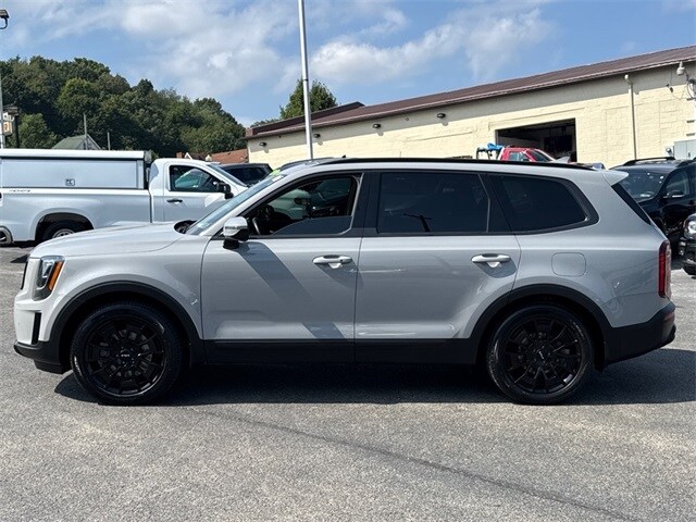 2022 Kia Telluride SX photo 2