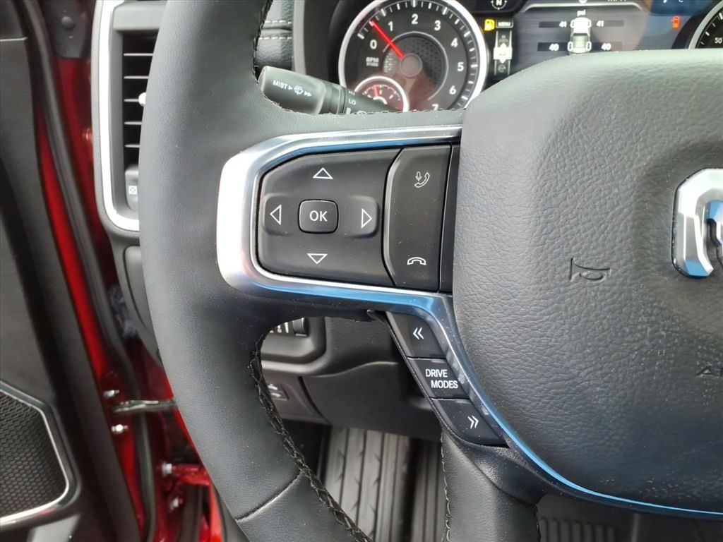 2026 RAM 1500 Laramie - Photo 16