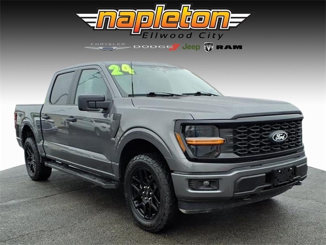 2024 Ford F-150 STX's photo
