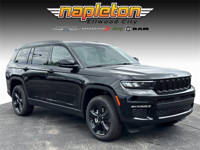 2025 Jeep Grand Cherokee L Limited's photo