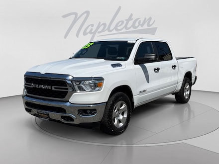 2023 Ram 1500 Big Horn/Lone Star Truck Crew Cab