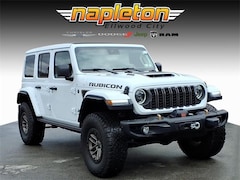 2025 Jeep Wrangler 4-DOOR RUBICON 392 Sport Utility