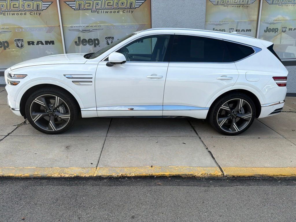 Used 2026 Genesis GV80 3.5T Prestige SUV