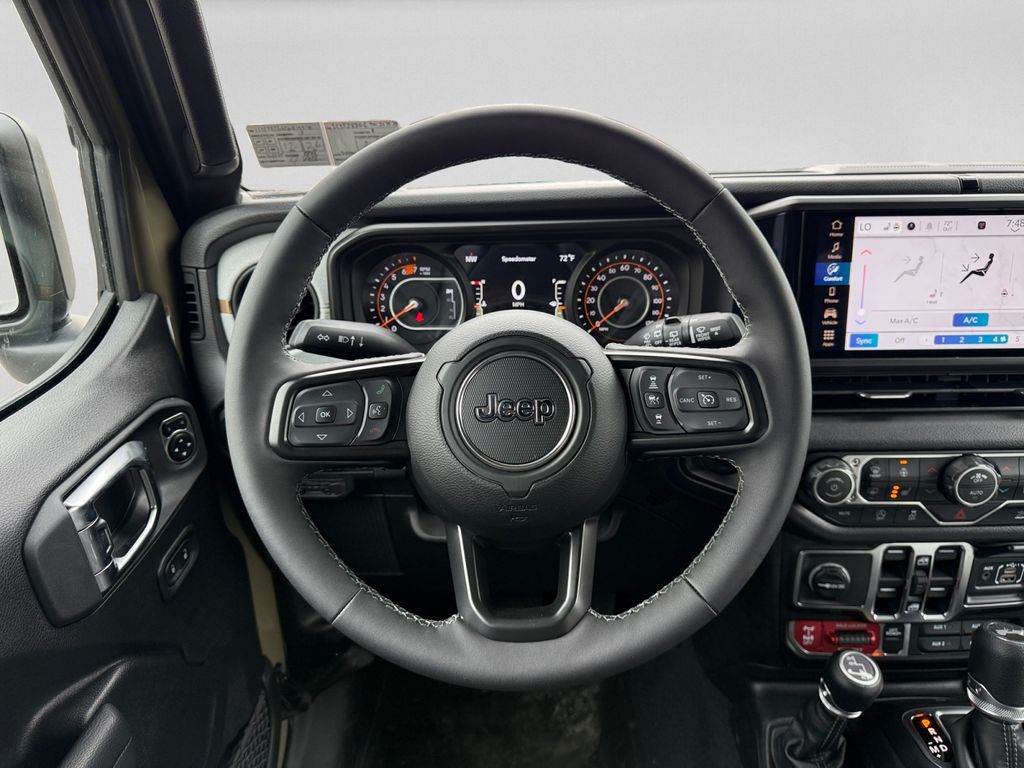 2026 Jeep Wrangler 4-Door Willys - Photo 15