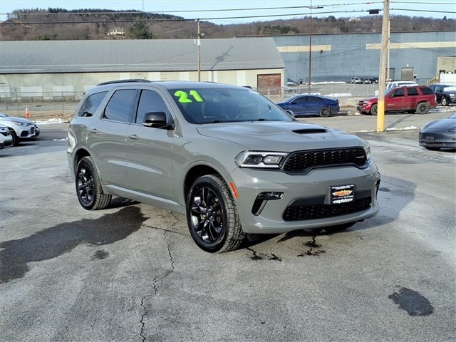 2021 Dodge Durango GT Plus's photo