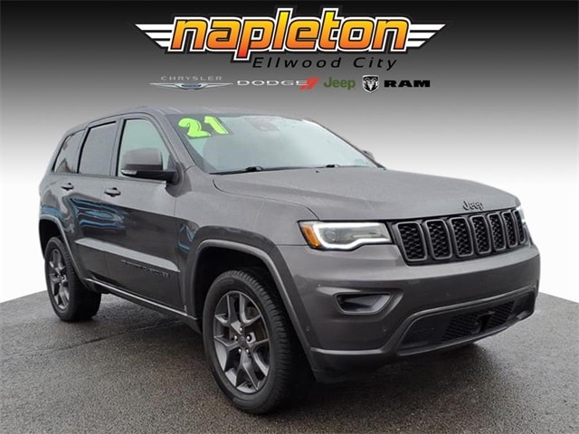2021 Jeep Grand Cherokee 80th Edition's photo
