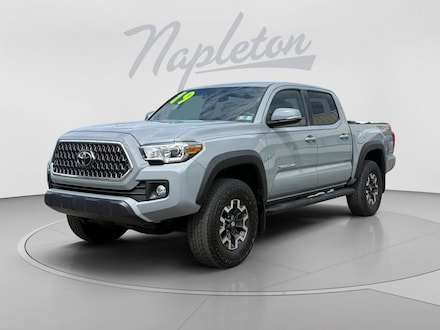 2019 Toyota Tacoma TRD Off Road V6 Truck Double Cab