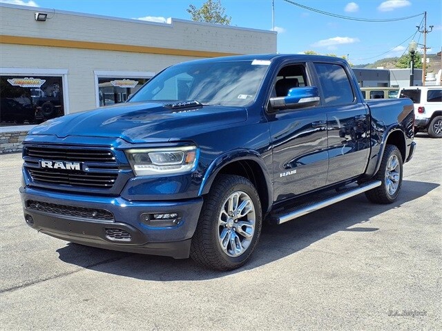 2021 Ram 1500 Laramie photo 3