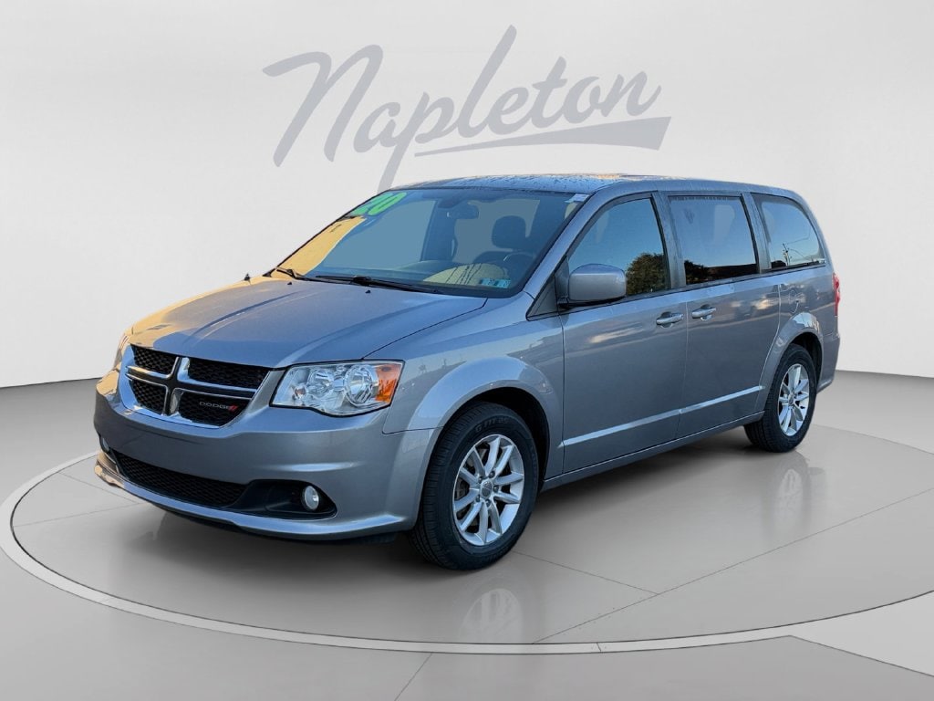 2020 Dodge Grand Caravan SE Plus