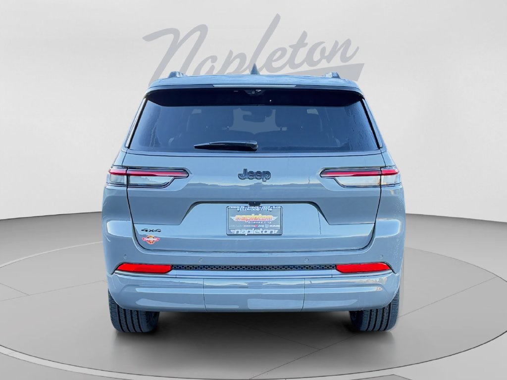 New 2027 Jeep Grand Cherokee L 3 Row LIMITED 4X4 Sport Utility
