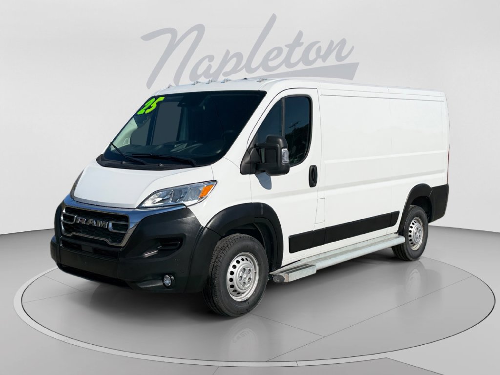 2025 RAM ProMaster Cargo Van