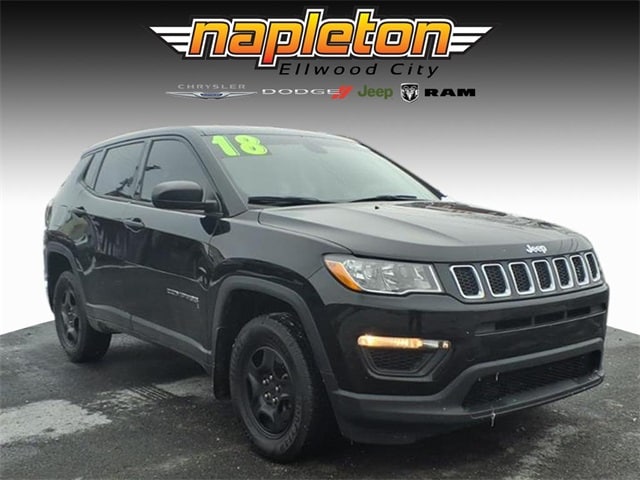 2018 Jeep Compass
