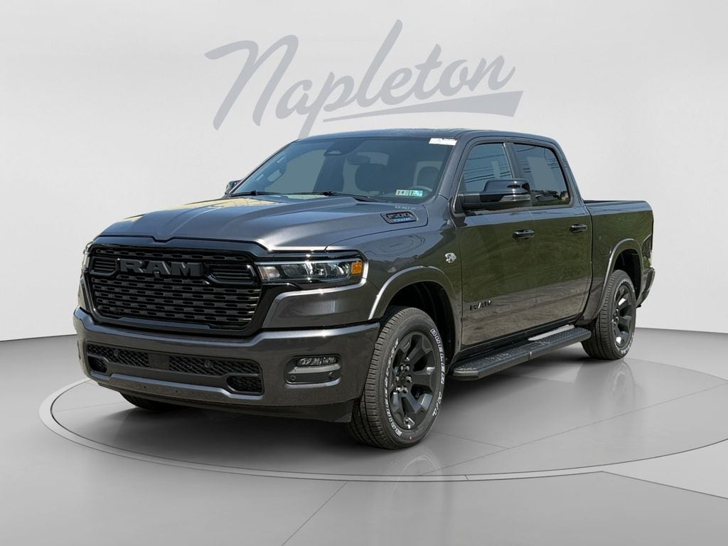 New 2026 Ram 1500 BIG HORN CREW CAB 4X4 5'7 BOX Pickup