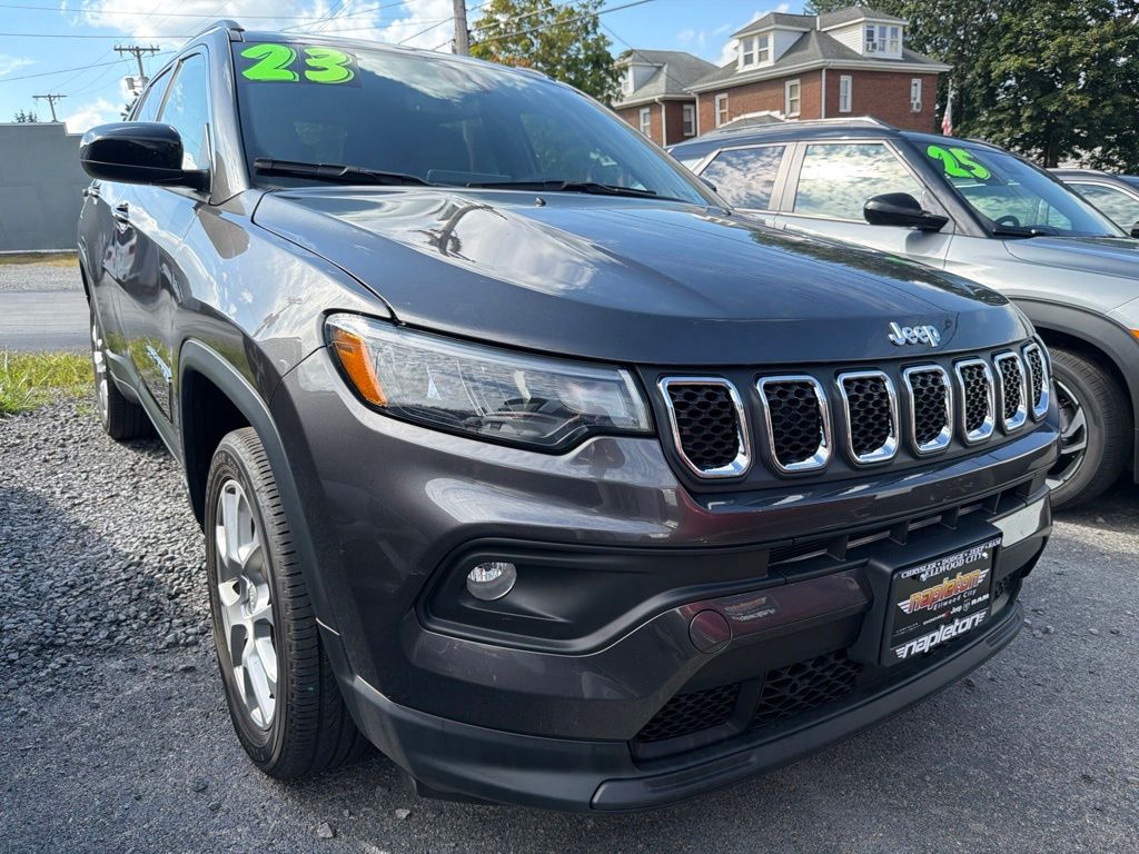 2023 Jeep Compass