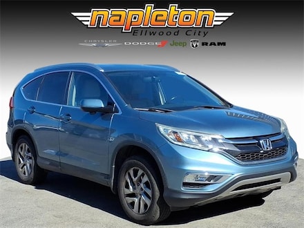 2015 Honda CR-V EX-L SUV