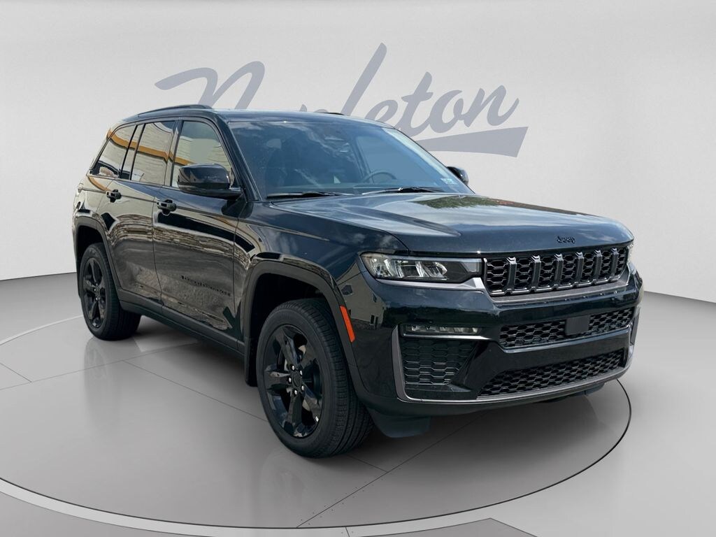 New 2026 Jeep Grand Cherokee LIMITED 4X4 Sport Utility