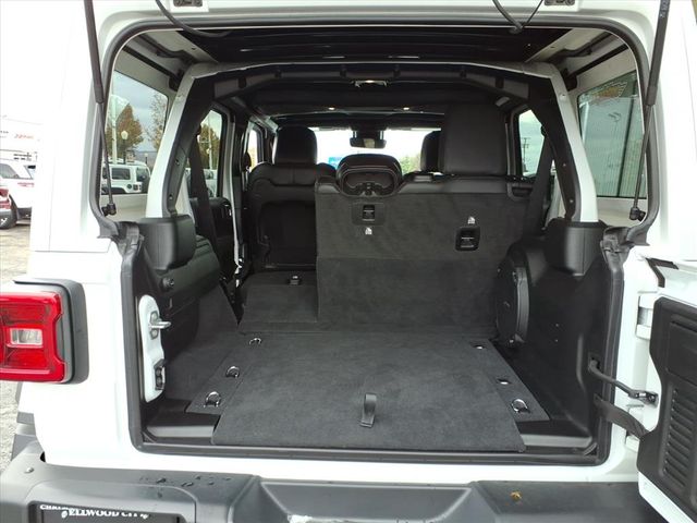 2025 Jeep Wrangler 4-Door Rubicon 392 Final Edition - Photo 25