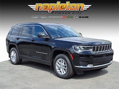 2025 Jeep Grand Cherokee L LAREDO X 4X4 Sport Utility