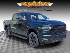 2026 Ram 1500 BIG HORN CREW CAB 4X4 5'7 BOX Pickup