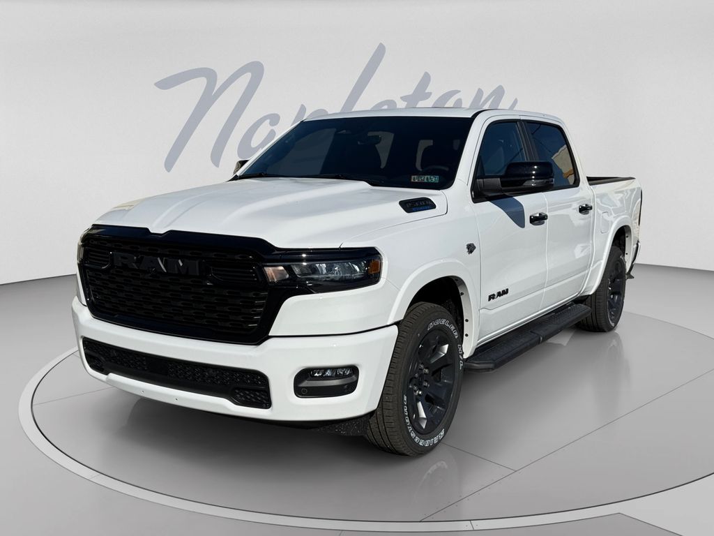 2026 RAM 1500 Pickup Big Horn/Lone Star