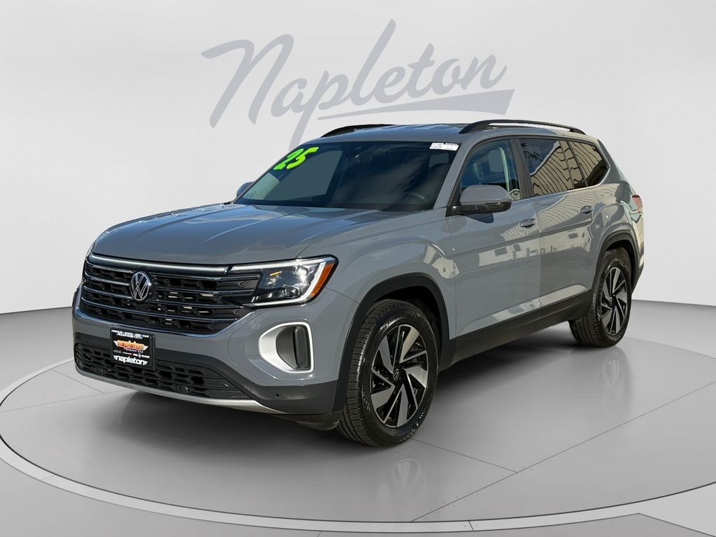 2025 Volkswagen Atlas 2.0T SE w/Technology SUV