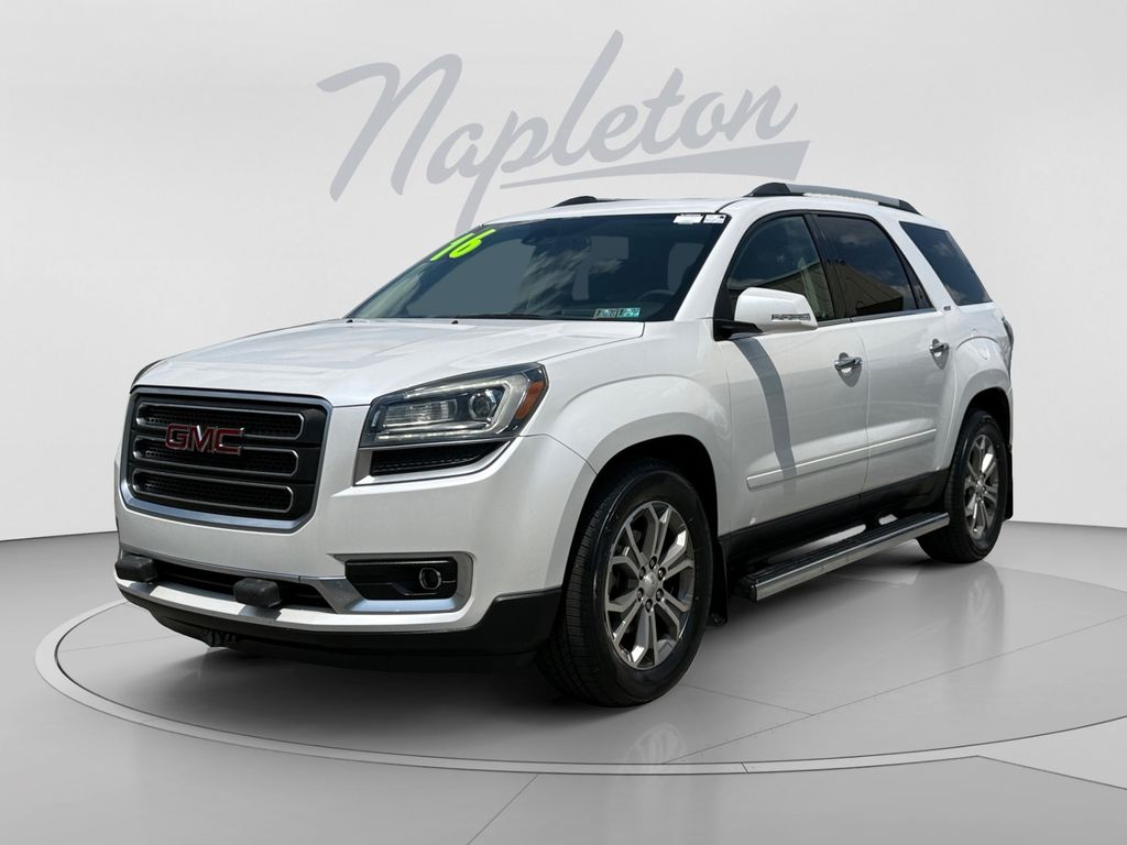 2016 GMC Acadia AWD SLT-2's photo