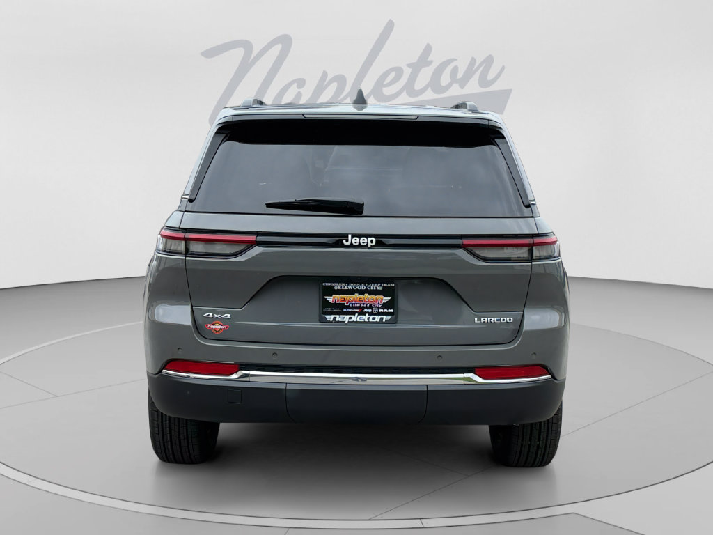 New 2027 Jeep Grand Cherokee LAREDO X 4X4 Sport Utility