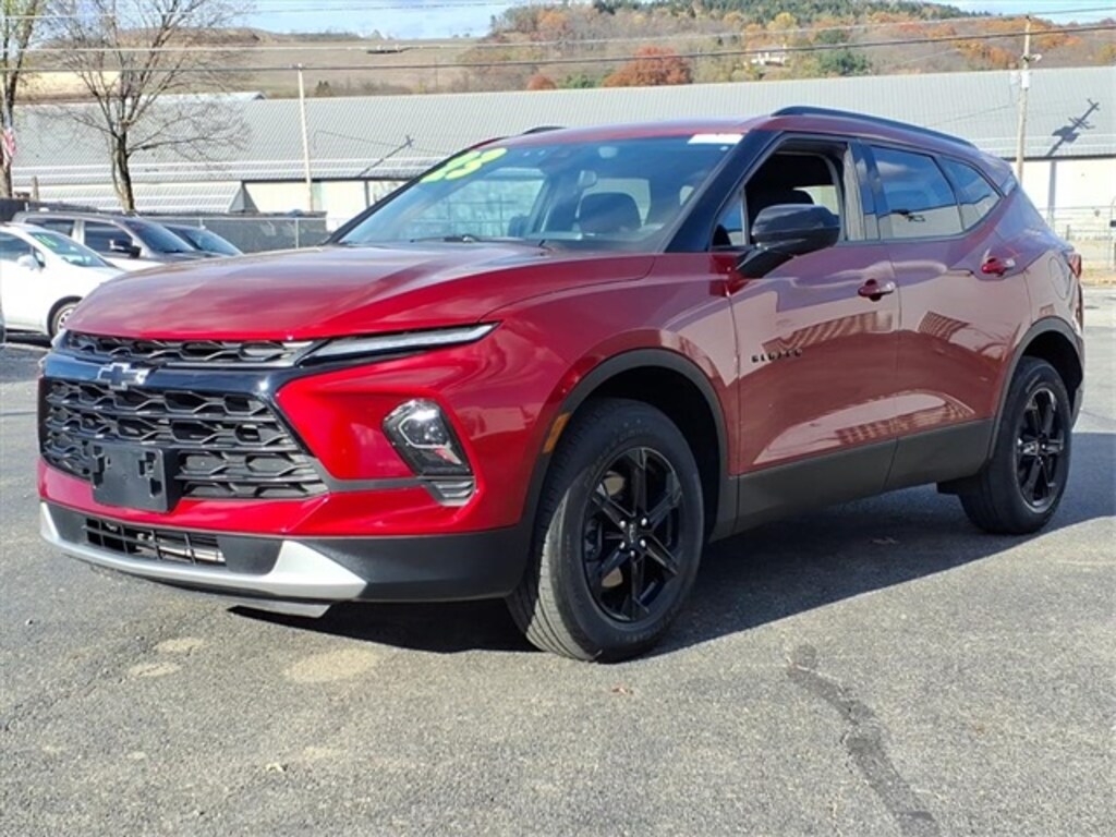Used 2023 Chevrolet Blazer LT w/2LT SUV