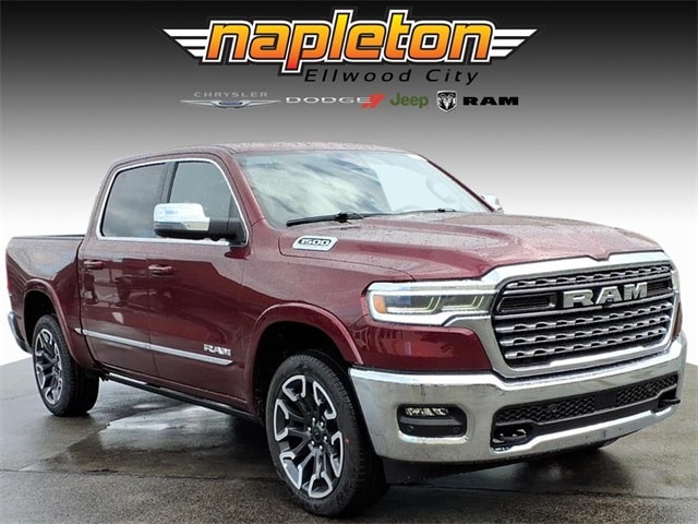 2026 RAM Ram 1500 Pickup Limited's photo