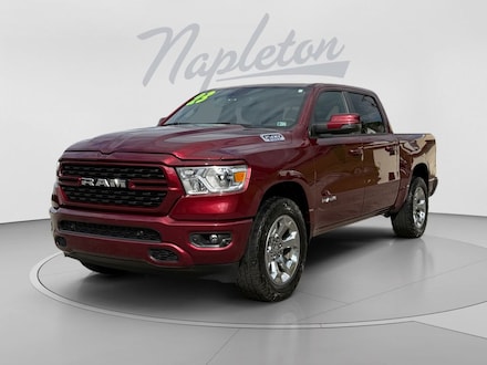 2023 Ram 1500 Big Horn/Lone Star Truck Crew Cab