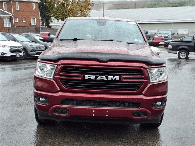2020 Ram 1500 Big Horn Lone Star photo 2