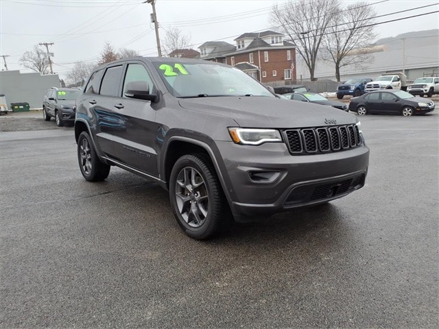 2021 Jeep Grand Cherokee 80th Edition's photo