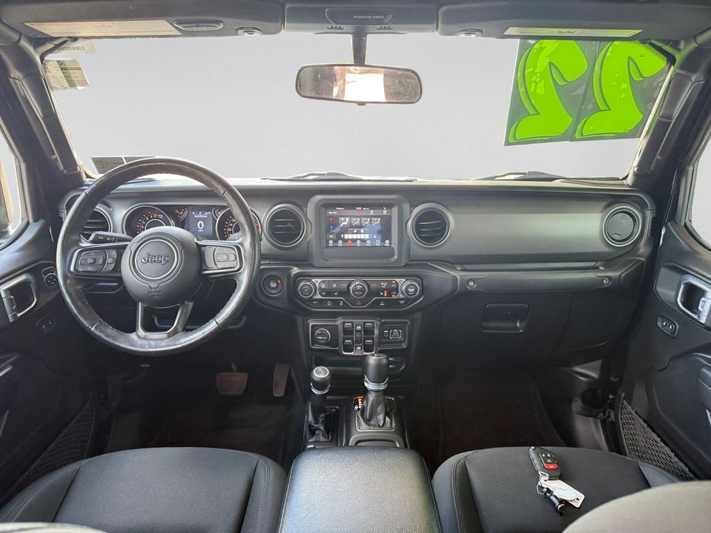 2022 Jeep Gladiator WILLYS - Photo 11