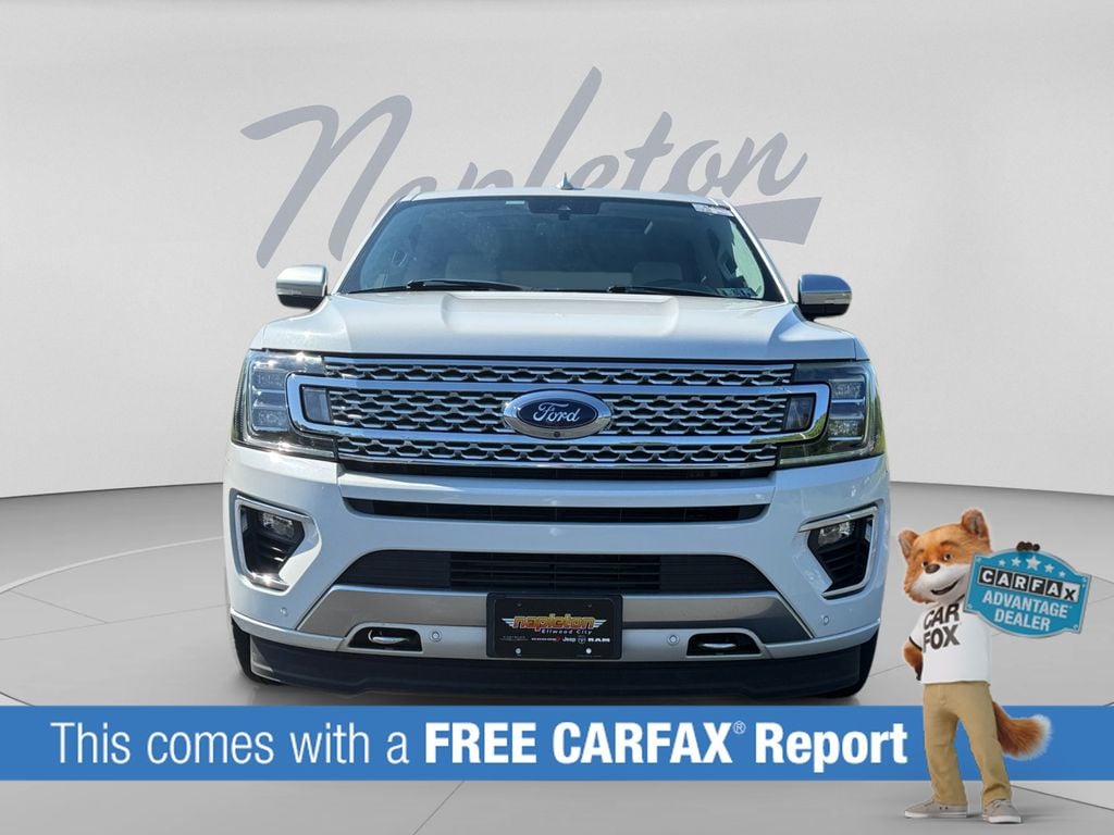 Used 2020 Ford Expedition Platinum SUV