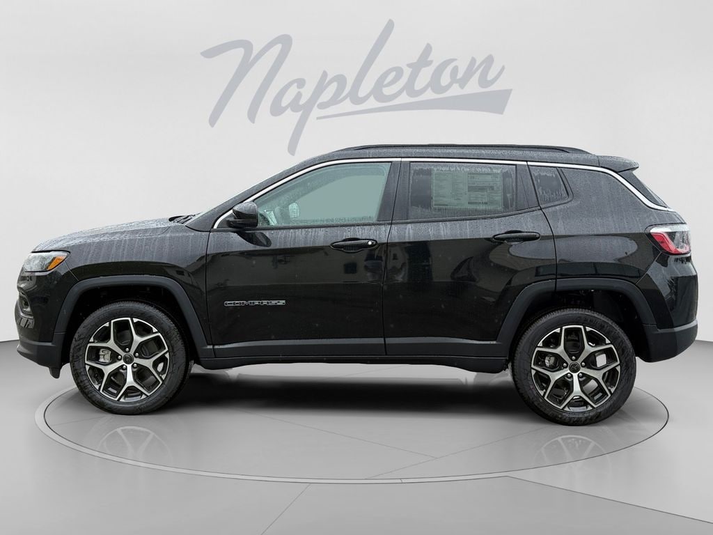New 2026 Jeep Compass LIMITED 4X4 Sport Utility