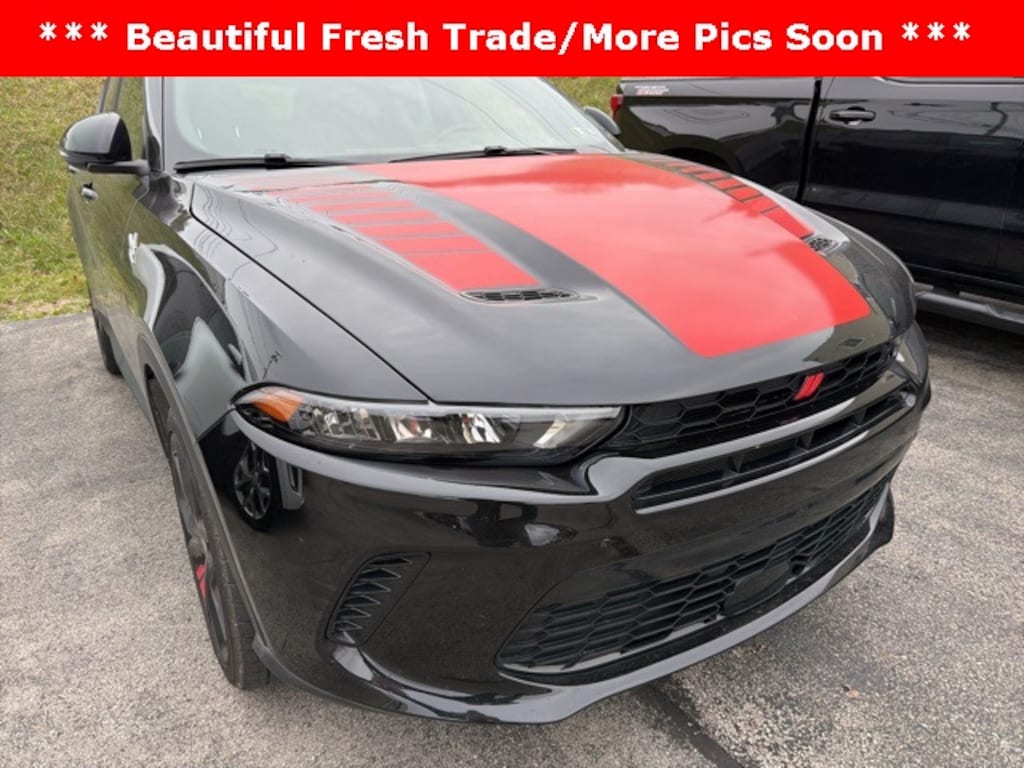 Certified 2024 Dodge Hornet GT SUV