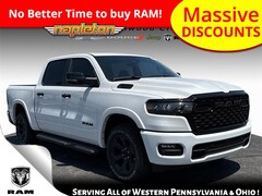2025 Ram 1500 BIG HORN CREW CAB 4X4 5'7 BOX Pickup
