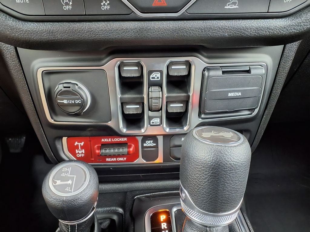 2026 Jeep Wrangler 4-Door Willys - Photo 20