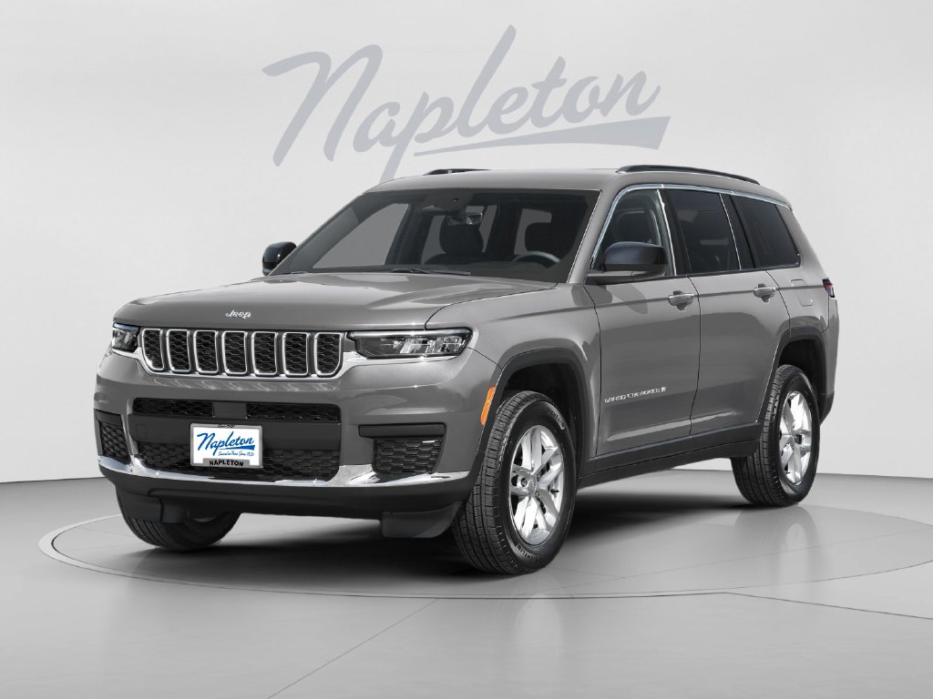2027 Jeep Grand Cherokee L LIMITED RESERVE 4X4 Sport Utility