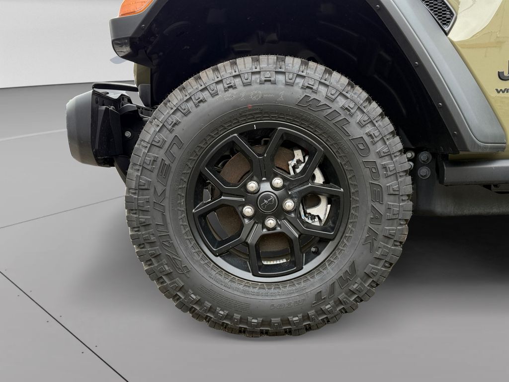 2026 Jeep Wrangler 4-Door Willys - Photo 8