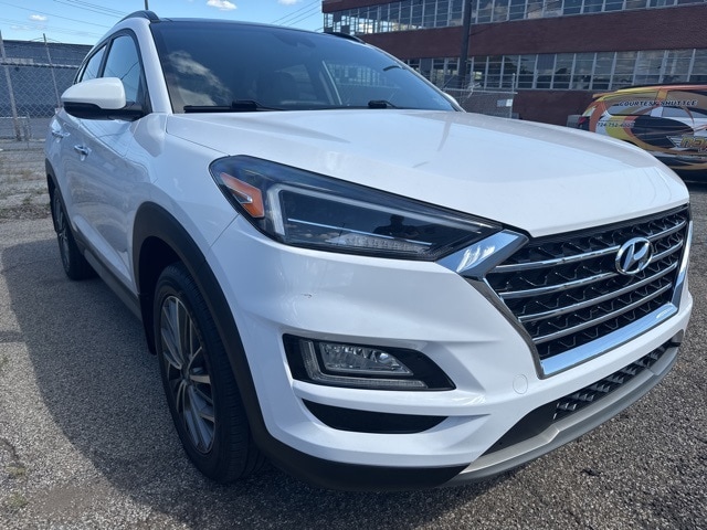 2020 Hyundai Tucson Ultimate