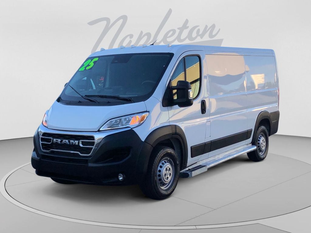 2025 RAM ProMaster Cargo Van